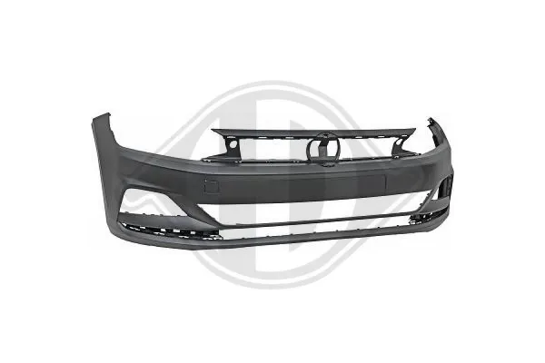 Tampon Ön Volkswagen Polo VI (AW1)(08.2017->2021)  MADE IN TAIWAN 2GS807217MGRU