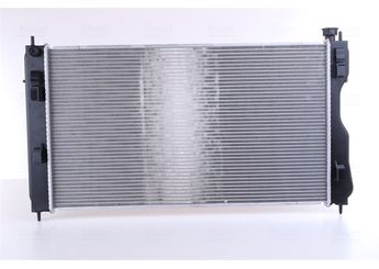 Su Radyatörü  RADISEN RR 606844  45111FL001 45111FL011