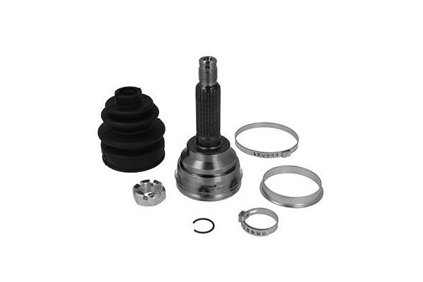 Aks Kafası Ön Dış Sağ veya Sol CIFAM 607-117