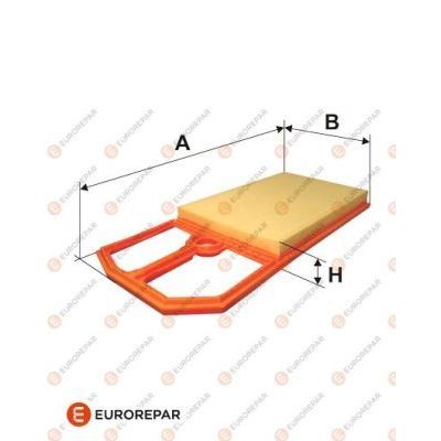 Hava Filtresi  Toyota Prius (NHW20)(2004->)  EUROREPAR 1611154580