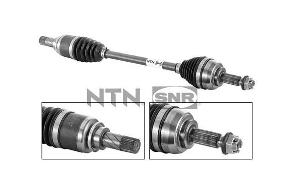 Aks Komple Ön Sol MAGNETI MARELLI 359002501250