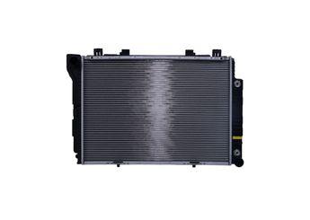 Su Radyatörü  BEHR 8MK 376 711-164  1405002203 1405001303 1405002303 A1405001303 A1405002203 A1405002303 140 500 13 03 140 500 22 03 140 500 23 03