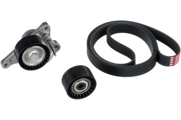 Vantilatör Kayış Seti  Opel Movano B Midibüs/Otobüs (2014->)  GATES K017PK1685