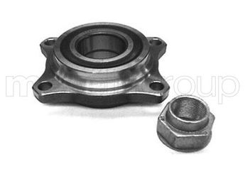 Teker Rulmanı Ön Sağ veya Sol EUROREPAR 1607701580  46739139 71753817