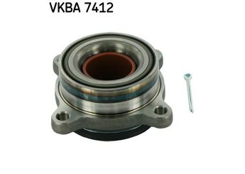 Teker Rulmanı Ön Sağ veya Sol SKF VKBA 7412  3880A015