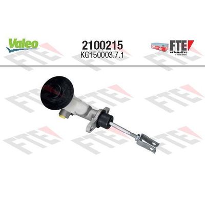 Debriyaj Merkezi Üst FTE 2100215