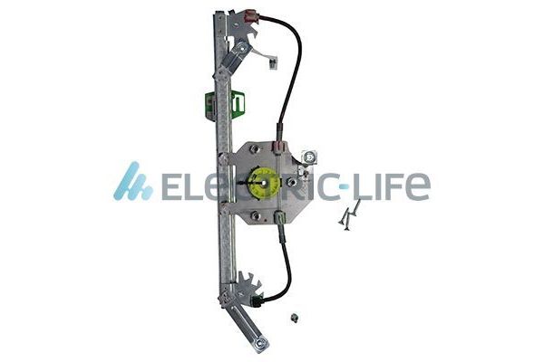 Cam Krikosu Arka Sol Opel Crossland X (2017->) / Crossland (2021->)  OPEL ORJINAL 39227501