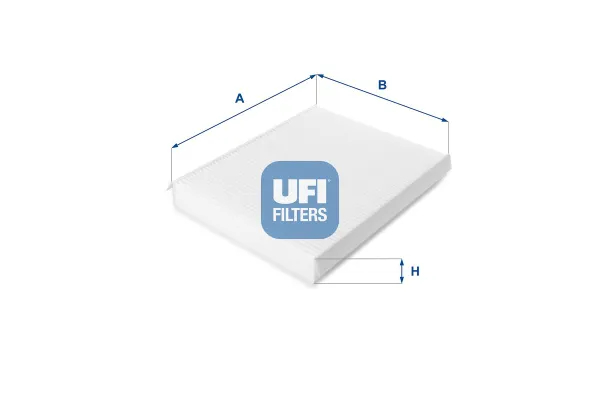 Polen Filtresi  Citroen Xsara Picasso (10.1999->)  GRAT 13404