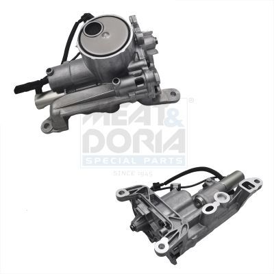 Yağ Pompası  Peugeot 207 CC Cabrio-Coupe (02.2007->)  PSA ORJINAL 3648921