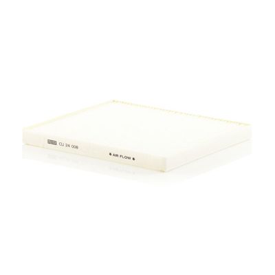 Polen Filtresi  MANN CU 24 008