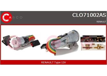 Kontak Anahtarı  NUREL T 0122  7700805669 7701033500