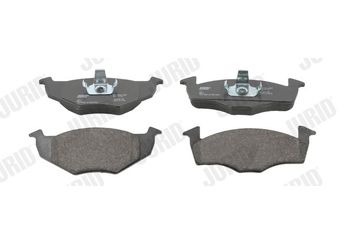 Fren Disk Balata Ön JURID 571939J  1H0698151B 1 H0 698 151 B