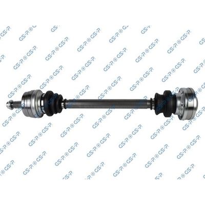 Aks Komple Arka Sağ veya Sol GSP 235005