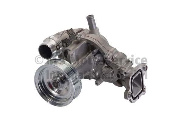 Devirdaim Su Pompası  Alfa Romeo Stelvio (630)(2017->)  PIERBURG 7.07103.05.0