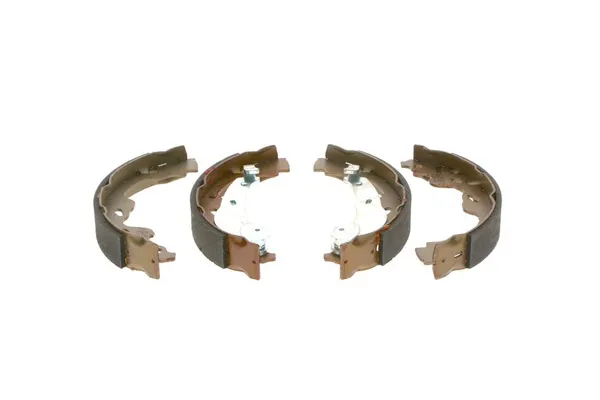 Fren Pabuçlu Balata Arka Toyota Aygo (KGB/WNB)(2005->)  BOSCH 0 986 487 665