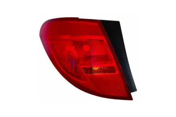Stop Lambası Dış Sol Opel Meriva B (03.2010->)  DEPO 442-1972L-UE