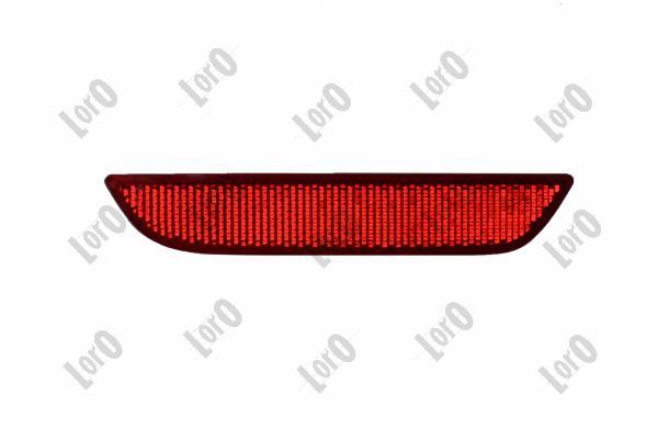 Tampon Reflektörü Arka Sağ Renault Clio IV Sport Tourer (2013->)  VORTEX V2909634