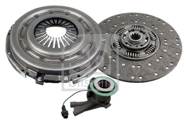 Debriyaj Seti  FEBI BILSTEIN 184124
