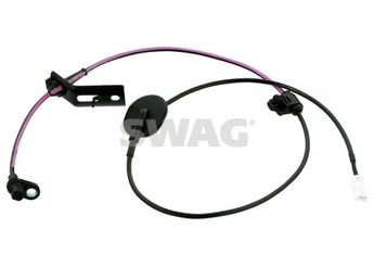 Abs Sensörü Arka Sol SWAG 33 10 5874  B45G4371Y B45G-43-71Y