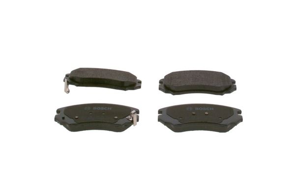 Fren Disk Balata Ön Kia Magentis (MG)(2006->)  BOSCH 0 986 424 815