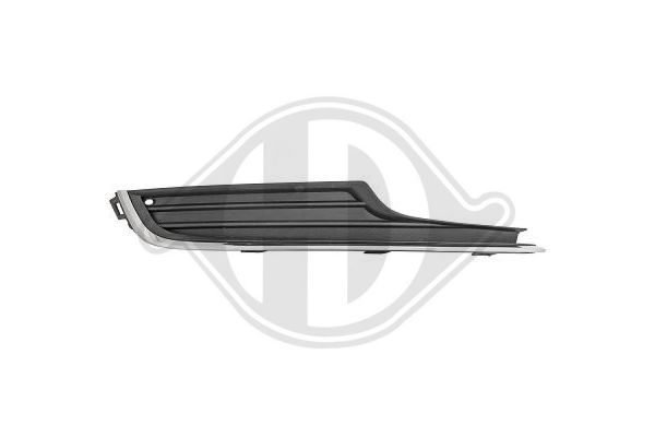 Tampon Panjuru Ön Sağ EUROBUMP WOS07GO131