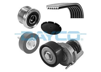 Vantilatör Kayış Seti  DAYCO KPV497  