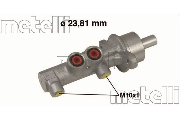 Fren Ana Merkez  METELLI 05-0539