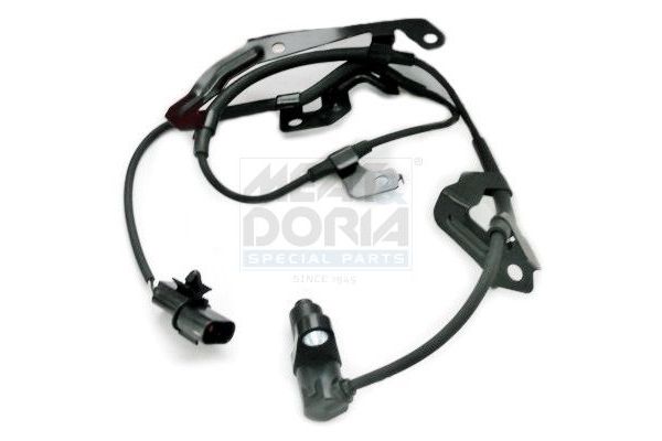 Abs Sensörü Ön Sağ MAHER 12405