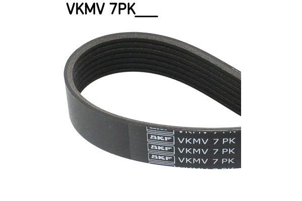 Vantilatör Kayışı  Renault Clio IV Sport Tourer (2013->)  SKF VKMV 7PK1569
