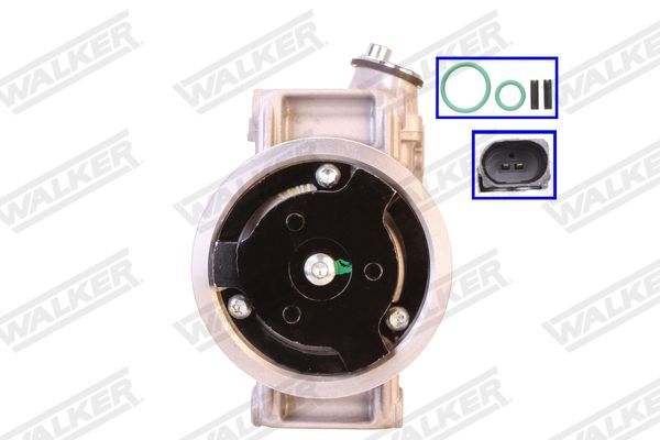 Klima Kompresörü  Audi A4 Avant (8K5)(04.2008->)  DENSO DCP02052