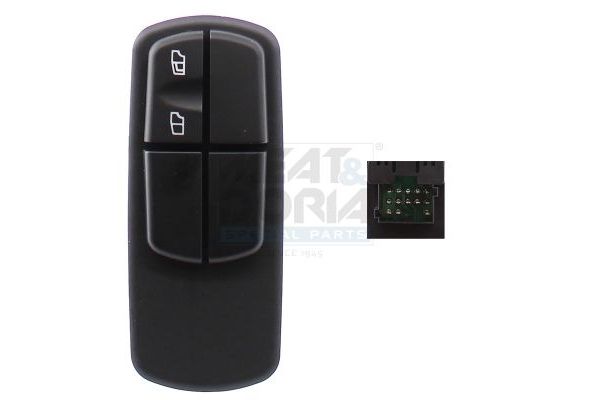 Cam Açma Düğmesi Ön Sağ MCAR AN-5501A