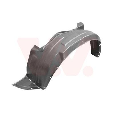 Çamurluk Davlumbazı Ön Sol MAHER 06237