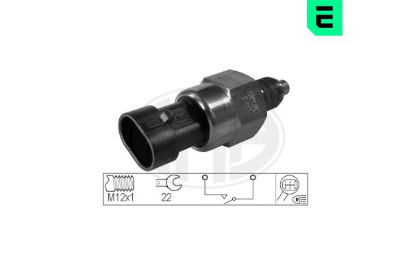 Geri Vites Müşürü  Lancia Musa (184)(10.2007->)  ERA 330260