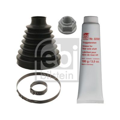 Aks Körüğü Arka Dış Sağ veya Sol Mercedes ML -Serisi (BM 163)(09.1997->)  FEBI BILSTEIN 30085