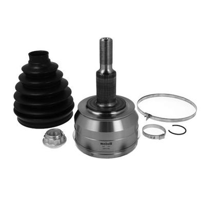 Aks Kafası Ön Dış Sağ veya Sol Volkswagen T5 Transporter Kamyonet (7J)(04.2003->2009)  MGA 70423