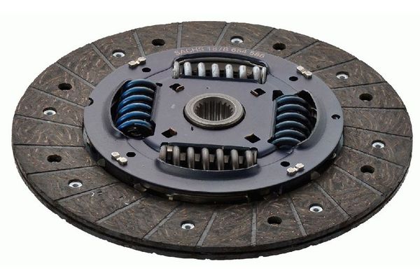 Debriyaj Balatası  Kia Magentis (MG)(2006->)  VALEO 803282