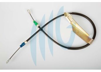 El Fren Teli Arka Sağ veya Sol FORD ORJINAL BK3V2A635GA  BK3V2A635GA 2005890 2069931 2162758 BK3V2A635GB BK3V2A635GC