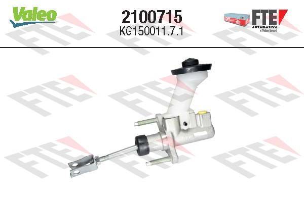 Debriyaj Merkezi Üst Toyota Corolla (E11)(1997->)  FTE 2100715