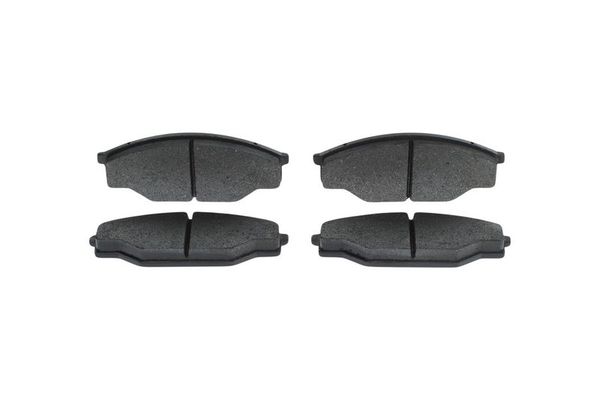 Fren Disk Balata Ön Toyota Hilux (N85/145/150)(1989->)  BOSCH 0 986 424 382