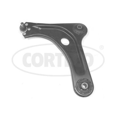 Salıncak Ön Alt Sol Citroen C3 (04.2002->)  CORTECO 49399298