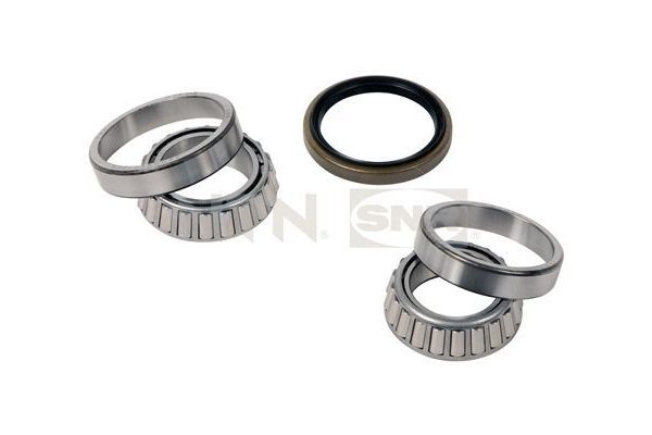 Teker Rulmanı Ön Sağ veya Sol Opel Campo (1992->)  SNR R153.42