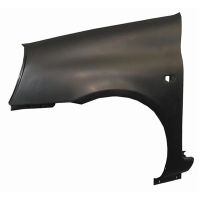 Çamurluk Ön Sol Renault Clio II / (Makyajlı)(B/CB0)(06.2001->)  EUROBUMP REN08CL009