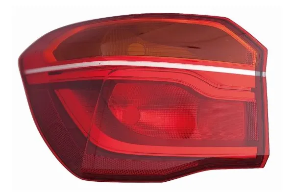 Stop Lambası Dış Sol BMW X1 Serisi (F48/F49)(2016->)  DEPO 444-1984L-WE