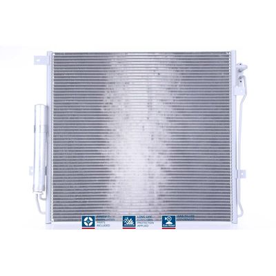 Klima Radyatörü  Land Rover Discovery 4 (06.2009->)  NISSENS 940407