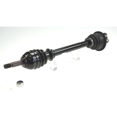 Aks Komple Ön Sol HERI RN-8315