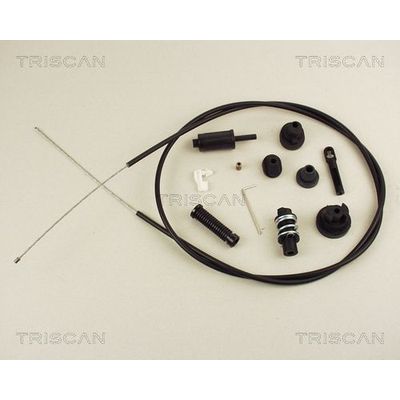 Gaz Teli  PSA ORJINAL 1629F9