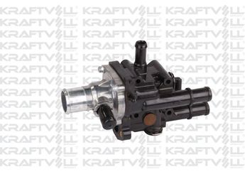 Termostat Gövdesi  KRAFTVOLL 08100102  24405922 71744389 6338018 71770832 96984104 55577072 25192230 1338178 13 38 178 63 38 018