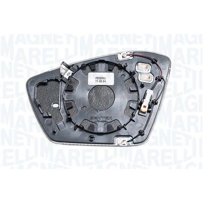 Ayna Camı Dış Sağ Skoda Superb Combi (3V5)(06.2015->)  MADE IN TAIWAN 3V0857522C