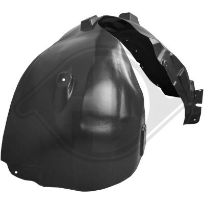 Çamurluk Davlumbazı Ön Sol MAHER 38841