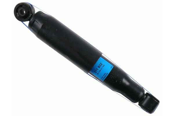 Amortisör Arka Sağ veya Sol Fiat Doblo (119) Panorama (08.2005->)  SACHS 311 932
